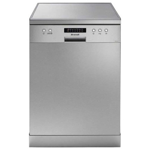 Lave Vaisselle BRANDT DFH136TX 13 couverts - Inox