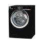 Machine à laver Hoover 9KG (H3WS495TA) -1400trs/mn Smart Wifi - Noir