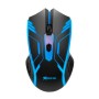 Souris Gaming XTRIKE-ME GM-206 top side view bleu prix tunisie