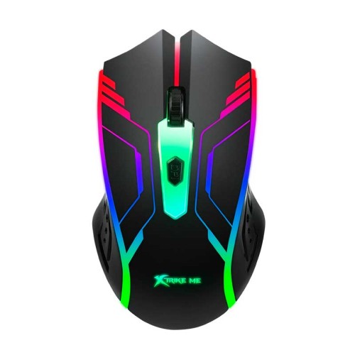Souris Gaming XTRIKE-ME GM-206 Souris Gaming XTRIKE-ME GM-206 top side view