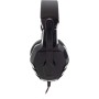 Micro casque Gamer WHITE SHARK GHS-1641 PANTHER Noir