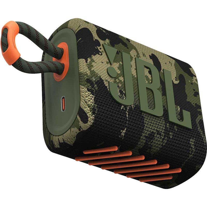 JBL Harman GO 3 - Motivez-vous en musique avec nos enceintes - 692528197570