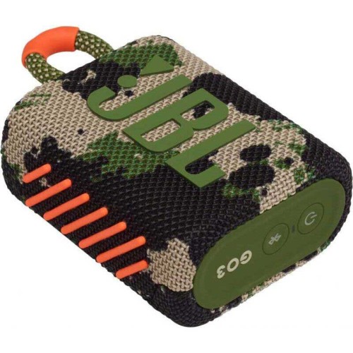 Enceinte Bluetooth JBL Go 3 – Squad