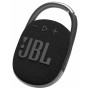 Enceinte Bluetooth portable JBL CLIP 4 Noir