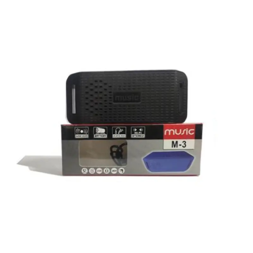 HAUT PARLEUR BLUETOOTH M3