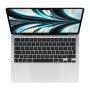 Apple MacBook Air 13.6" - M2 (2022) -  8Go/256 Go Argent (MLXY3FN/A)
