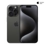 Apple iPhone 15 Pro | 128GB | Black Titanium | MTUV3ZD/A