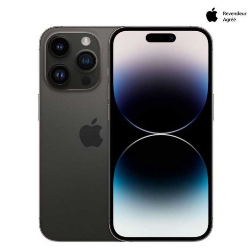 Apple iPhone 14 Pro 128Go Black - MPXV3AA/A Apple iPhone 14 Pro 128Go Black - MPXV3AA/A