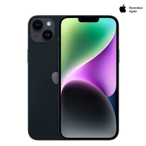 Apple iPhone 14 Plus 128 Go MIDNIGHT - MQ4X3ZD/A Apple iPhone 14 Plus 128 Go MIDNIGHT - MQ4X3ZD/A