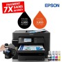 Imprimante à réservoir intégré Multifonctions 4en1 Epson EcoTank L15160 - Wifi