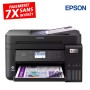 Imprimante à Réservoir Intégré Multifonction EPSON ECOTANK L6270 3en1-Wifi