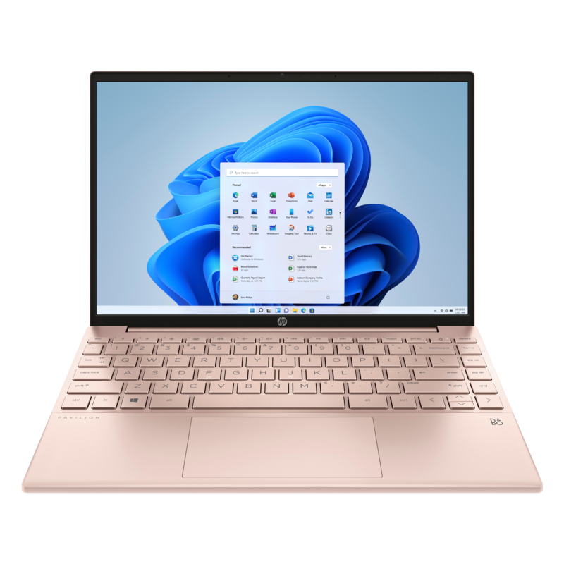 HP Pavilion Aero Laptop 13-be1001nk | AMD Ryzen 7 5825U