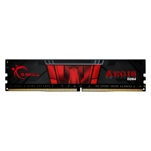 BARRETE MEMOIRE GSKILL AEGIS 16GB DDR4-3200 DIMM F4-3200C16S-16GIS BARRETE MEMOIRE GSKILL AEGIS 16GB DDR4-3200 DIMM F4-3200C16S-16GIS