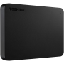 Disque Dur Externe Toshiba Canvio 2,5" 1To Noir