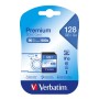 CARTE MEMOIRE SDHC VERBATIM U1 Premium 128GB CLASS-10