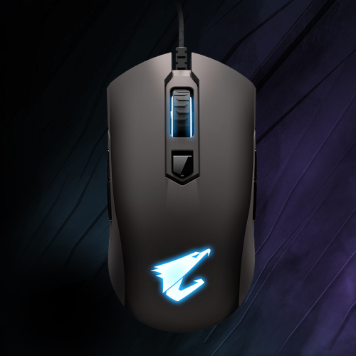 SOURIS GIGABYTE GAMING AORUS M4 - RGB SOURIS GIGABYTE GAMING AORUS M4 - RGB