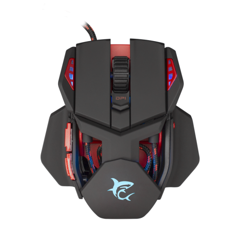 Souris Gamer WHITE SHARK LANCELOT GM-9002 Souris Gamer WHITE SHARK LANCELOT GM-9002