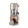 Machine à café expresso DELONGHI 1300W Beige (EC885BG)