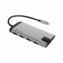 Hub multiport Verbatim USB-C™ USB 3.0 | HDMI | Gigabit Ethernet | SD/microSD - 49142