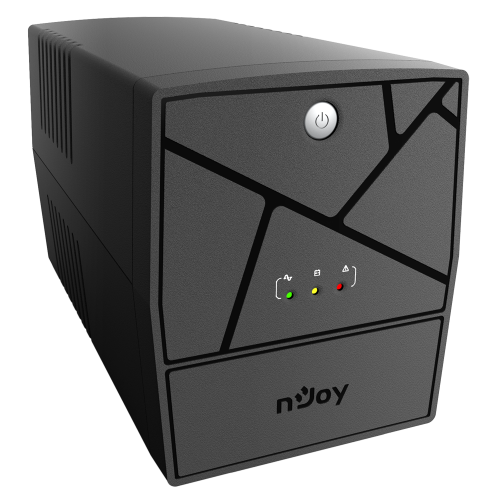 Onduleur Line Interactive NJOY KEEN1500 USB / UPLI-LI150KU-CG01B Onduleur Line Interactive NJOY KEEN1500 USB / UPLI-LI150KU-CG01B