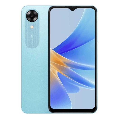 Smartphone Oppo A17K 3Go 64Go Double SIM Bleu