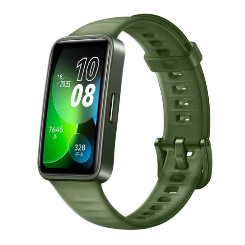 Montre Connecté HUAWEI Band 8 - Vert émeraude Montre Connecté HUAWEI Band 8 - Vert émeraude