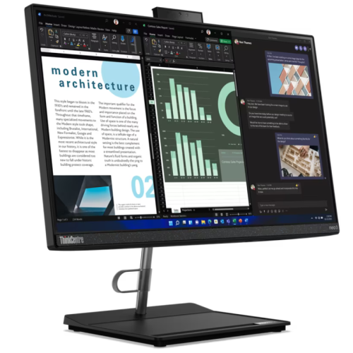 PC de Bureau Lenovo IdeaCentre AIO Neo 30a - i3-1215U- 8Go - 512GB SSD (12CE00AJFM) PC de Bureau Lenovo IdeaCentre AIO Neo 30a - i3-1215U- 8Go - 512GB SSD (12CE00AJFM)