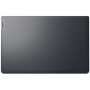 pc portable Ideapad 1 i3 1215U l 8go 256go ssd top view noir