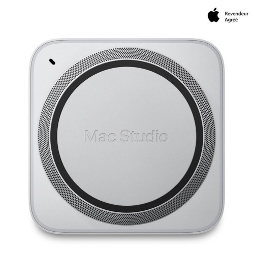 Apple Mac Studio M1 Max  32Go 512Go (MJMV3FN/A) 2022 Argent Apple Mac Studio M1 Max  32Go 512Go (MJMV3FN/A) 2022 Argent