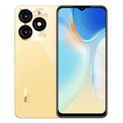 Smartphone Itel A70 3Go 64 Go  Double SIM Gold Smartphone Itel A70 4Go 64 Go  Double SIM Gold