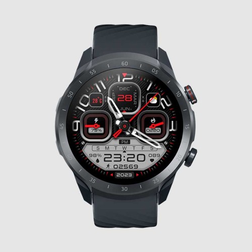 Montre connectée Mibro Watch A2 - Noir Montre connectée Mibro Watch A2 - Noir
