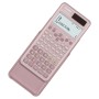 Calculatrice Casio FX-991 ES PLUS 10+2 chiffres -Rose