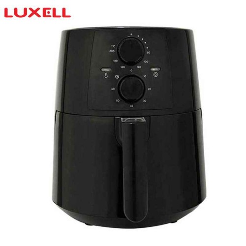 Friteuse sans huile LUXELL LX-FC5130 1500W - Noir FRITEUSE SANS HUILE LUXELL LX-FC5130 1500W - NOIR