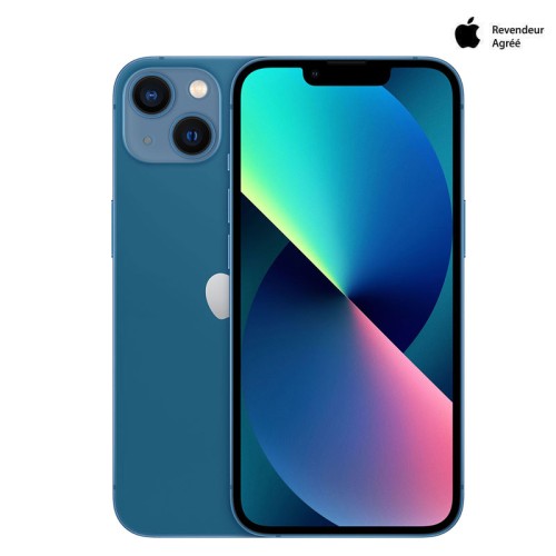 iPhone 13 128GB Blue - (MLPK3ZD/A) iPhone 13 128GB Blue - (MLPK3ZD/A)