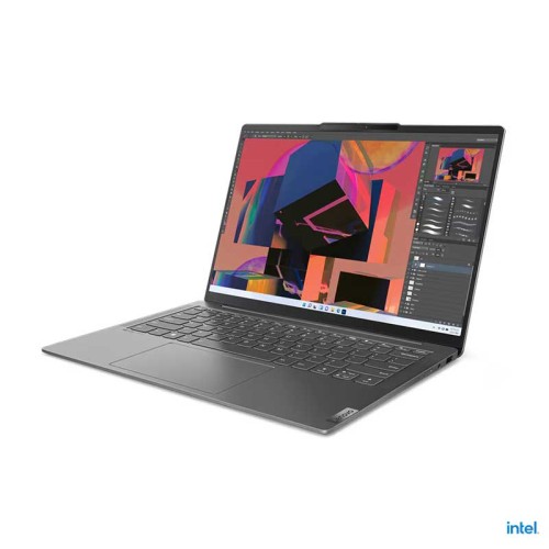 PC Portable Lenovo Yoga Slim 6 14IAP8 | i5-1240P | 8Go | 512Go SSD | (82WU0068FG) PC Portable Lenovo Yoga Slim 6 14IAP8 | i5-1240P | 8Go | 512Go SSD | (82WU0068FG)