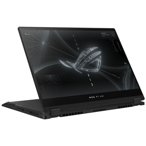 PC Portable ROG Flow X13 GV301RC-LJ004W | AMD Ryzen7-6800HS| 16Go | 512SSD | RTX 3050 | Windows 11 PC Portable ROG Flow X13 GV301RC-LJ004W | AMD Ryzen7-6800HS| 16Go | 512SSD | RTX 3050 | Windows 11