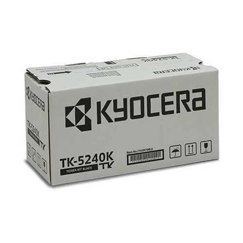 Toner Original KYOCERA TK-5240K l 4.000 Pages ISO 19798 l Black l 4105835 Toner Original KYOCERA TK-5240K l 4.000 Pages l Black l 4105835