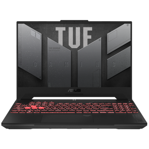 PC Portable Asus TUF Gaming A15 TUF507UI-LP063W | AMD Ryzen 9 - 8945H| 8Go | 512SSD | RTX 4070 | Windows 11 PC Portable Asus TUF Gaming A15 TUF507UI-LP063W | AMD Ryzen 9 - 8945H| 8Go | 512SSD | RTX 4070 | Windows 11