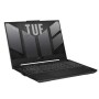 Portable Gaming ASUS TUF F15 TUF507VI-LP089W | i7-13620H | 8Go | 512Go SSD | RTX 4070 | Windows 11