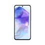 front view Smartphone Samsung Galaxy A55 8Go 256Go 5G Violet