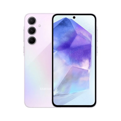Smartphone Samsung Galaxy A55 8Go 256Go 5G Violet Smartphone Samsung Galaxy A55 8Go 256Go 5G Violet