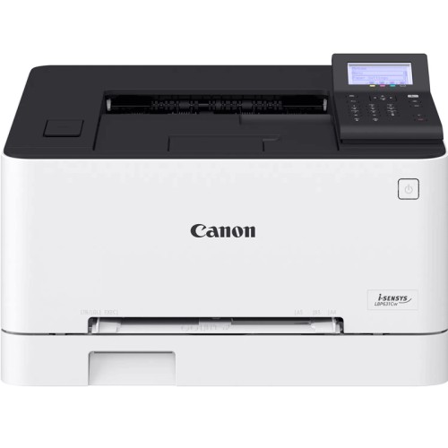 Imprimante Laser Canon i-Sensys LBP631CW Couleur Monofonction A4 | WiFi Imprimante Laser Canon i-Sensys LBP631CW Couleur Monofonction A4 | WiFi