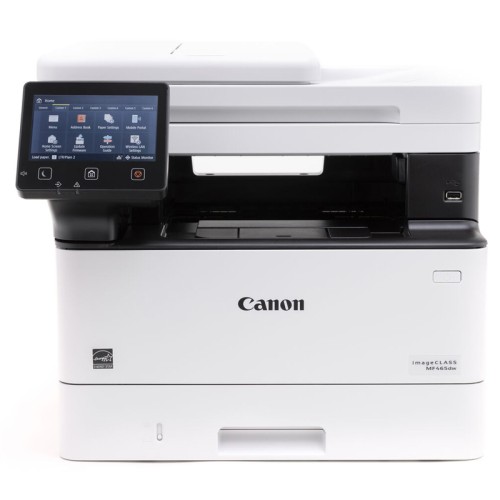 Multifonction Laser Monochrome 4en1 Canon i-Sensys MF465dw - Wifi Multifonction Laser Monochrome 4en1 Canon i-Sensys MF465dw - Wifi