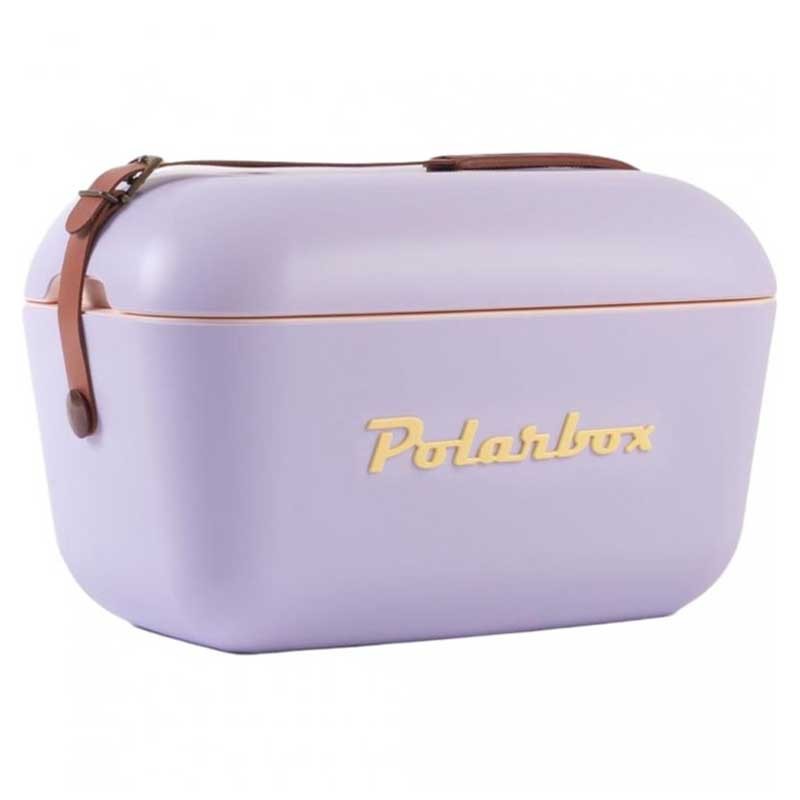 GLACIÈRE Portable Polarbox - 20L - Vintage - Violet