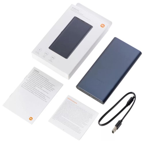 POWER BANK Xiaomi 22.5W | 10000mAh - 38939 POWER BANK Xiaomi 22.5W | 10000mAh - 38939