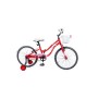 Bicyclette Enfant LOL Surprise 16"- Rouge
