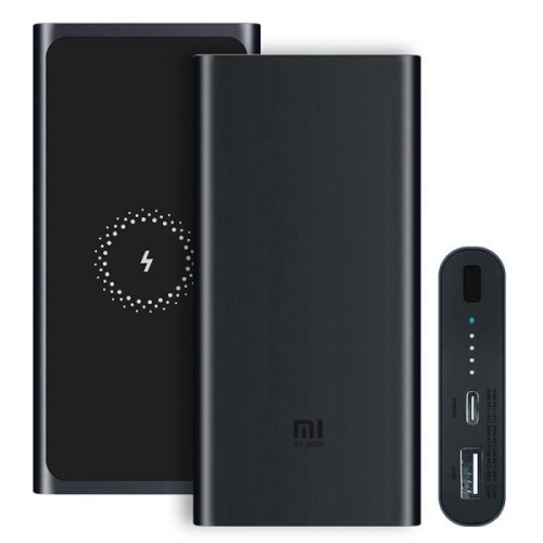 POWER BANK Xiaomi 10w sans fil | 10000mAh - 35969 POWER BANK Xiaomi 10w sans fil | 10000mAh - 35969