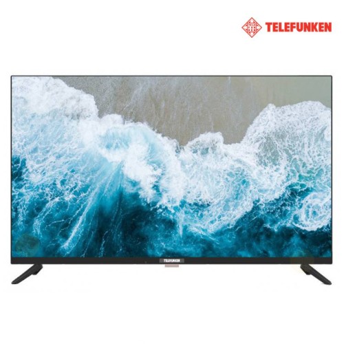 Téléviseur Telefunken TV32D6 - 32" HD avec Récepteur intégré Téléviseur Telefunken TV32D6 - 32" HD avec Récepteur intégré