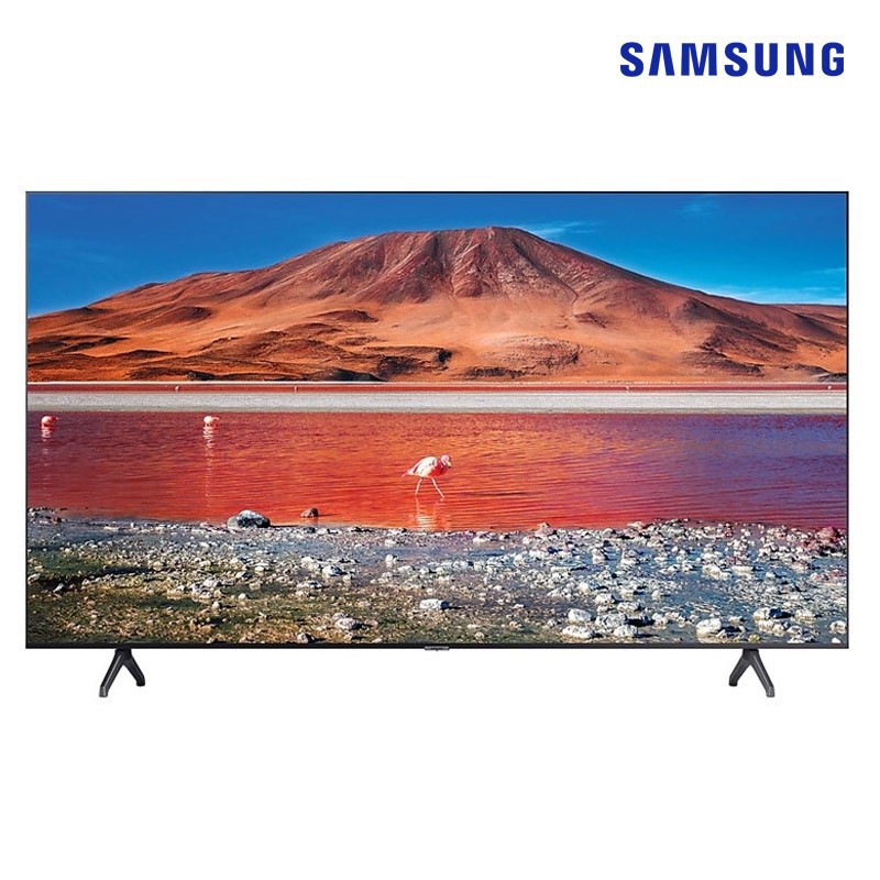 TV Samsung 65'' Smart Crystal l UHD 4K l Série7 l UA65TU7000UXMV l- Wifi