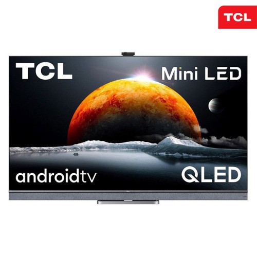 TV TCL  65C825 | 65″ | MINI LED 4K UHD | Android - système sonore Onkyo TV TCL  65C825 | 65″ | MINI LED 4K UHD | Android - système sonore Onkyo